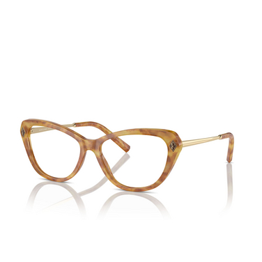 Ralph Lauren RL6245 Eyeglasses 5304 light havana - three-quarters view