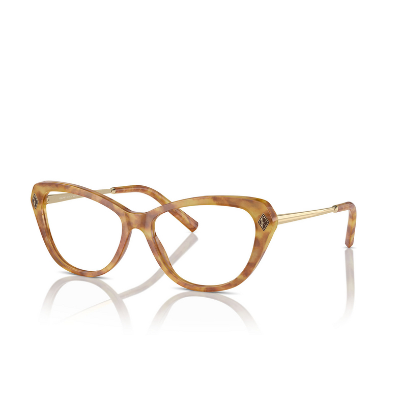 Occhiali da vista Ralph Lauren RL6245 5304 light havana - 2/4