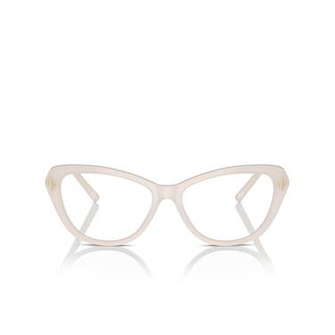 Ralph Lauren RL6245 Eyeglasses 6182 opaline milky - front view
