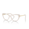 Gafas graduadas Ralph Lauren RL6245 6182 opaline milky - Miniatura del producto 2/4