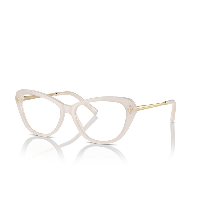 Lunettes de vue Ralph Lauren RL6245 6182 opaline milky - 2/4