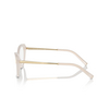 Gafas graduadas Ralph Lauren RL6245 6182 opaline milky - Miniatura del producto 3/4