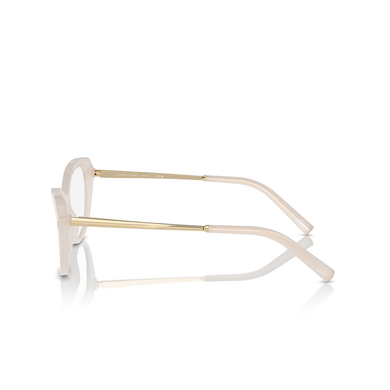 Occhiali da vista Ralph Lauren RL6245 6182 opaline milky - 3/4