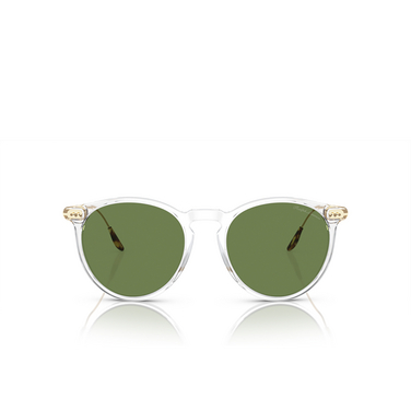 Ralph Lauren RL8181P Sunglasses 50024E clear - front view