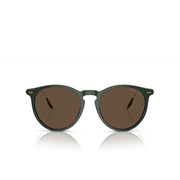 Occhiali da sole Ralph Lauren RL8181P 614053 opal green