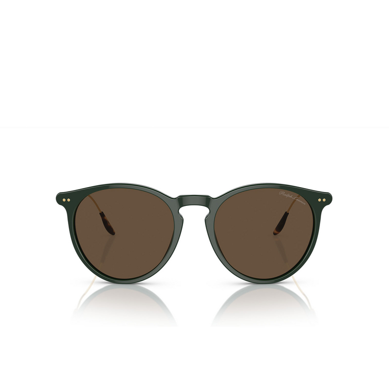 Ralph Lauren RL8181P Sunglasses 614053 opal green - 1/4