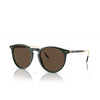 Ralph Lauren RL8181P Sunglasses 614053 opal green - product thumbnail 2/4