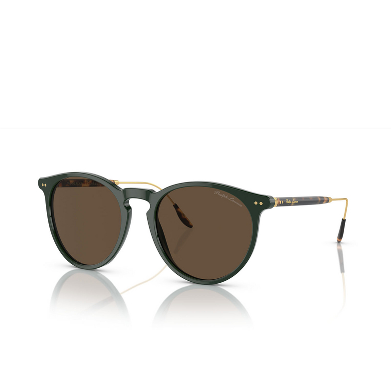 Occhiali da sole Ralph Lauren RL8181P 614053 opal green - 2/4