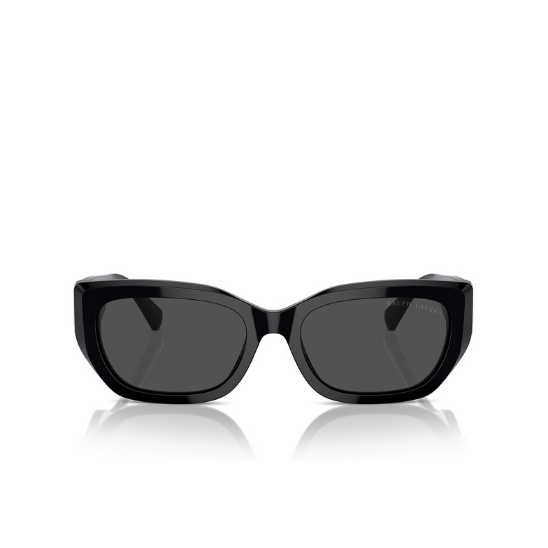 Ralph Lauren THE BRIDGET Sunglasses 500187 black - 1/4