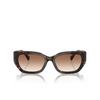 Occhiali da sole Ralph Lauren THE BRIDGET 500313 dark havana - anteprima prodotto 1/4