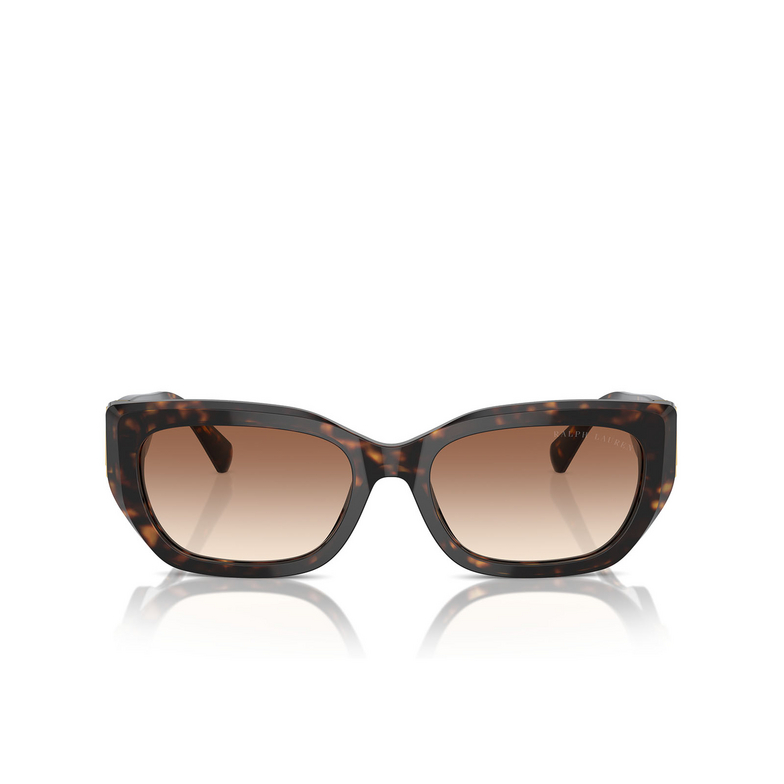 Gafas de sol Ralph Lauren THE BRIDGET 500313 dark havana - 1/4