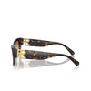 Occhiali da sole Ralph Lauren THE BRIDGET 500313 dark havana - anteprima prodotto 3/4