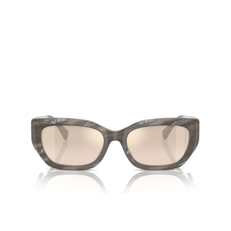 Gafas de sol Ralph Lauren THE BRIDGET 61754E oystershell black - 1/4