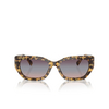 Lunettes de soleil Ralph Lauren THE BRIDGET 6178I6 spotty havana - Vignette du produit 1/4