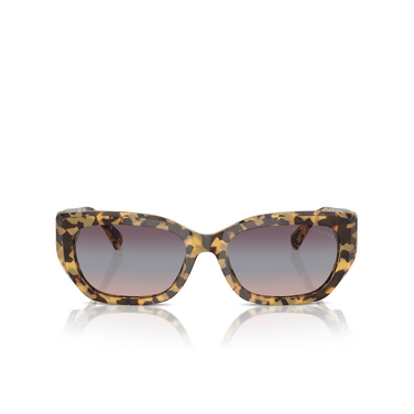 Ralph Lauren THE BRIDGET Sunglasses 6178I6 spotty havana - front view