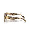 Lunettes de soleil Ralph Lauren THE BRIDGET 6178I6 spotty havana - Vignette du produit 3/4