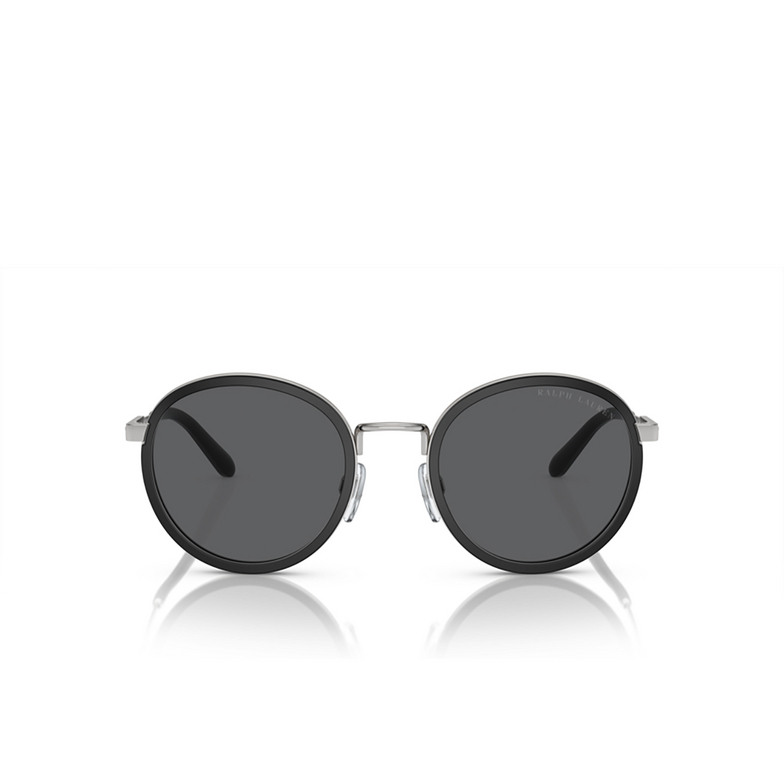 Ralph Lauren THE CLUBMAN Sonnenbrillen 9001B1 matte black - 1/4