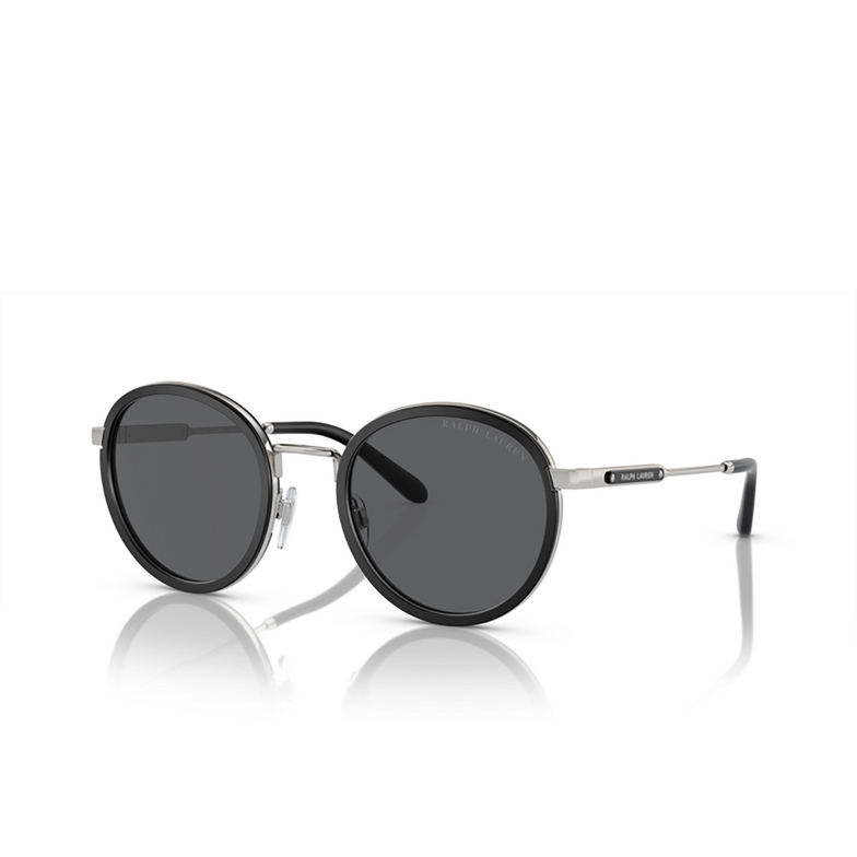 Ralph Lauren THE CLUBMAN Sonnenbrillen 9001B1 matte black - 2/4