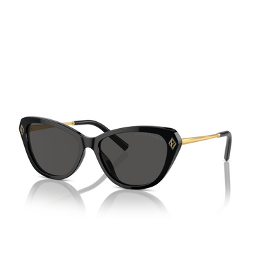 Gafas de sol Ralph Lauren THE ELLA 500187 black - Vista tres cuartos