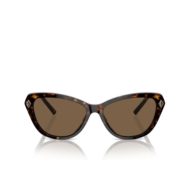 Ralph Lauren THE ELLA Sunglasses 500373 dark havana - front view