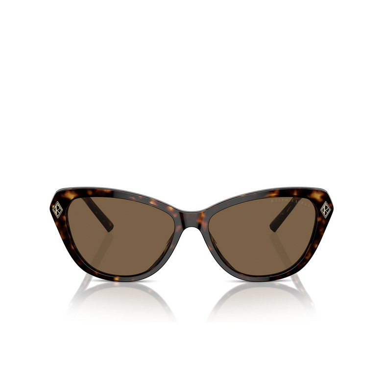 Occhiali da sole Ralph Lauren THE ELLA 500373 dark havana - 1/4