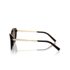 Gafas de sol Ralph Lauren THE ELLA 500373 dark havana - Miniatura del producto 3/4