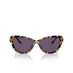 Ralph Lauren THE ELLA Sonnenbrillen 50041A spotty havana