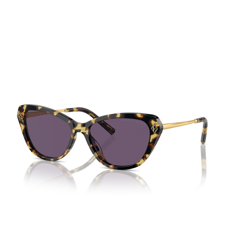 Lunettes de soleil Ralph Lauren THE ELLA 50041A spotty havana - 2/4