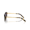 Lunettes de soleil Ralph Lauren THE ELLA 50041A spotty havana - Vignette du produit 3/4