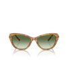 Lunettes de soleil Ralph Lauren THE ELLA 53043M light havana - Vignette du produit 1/4