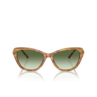Ralph Lauren THE ELLA Sunglasses 53043M light havana - front view