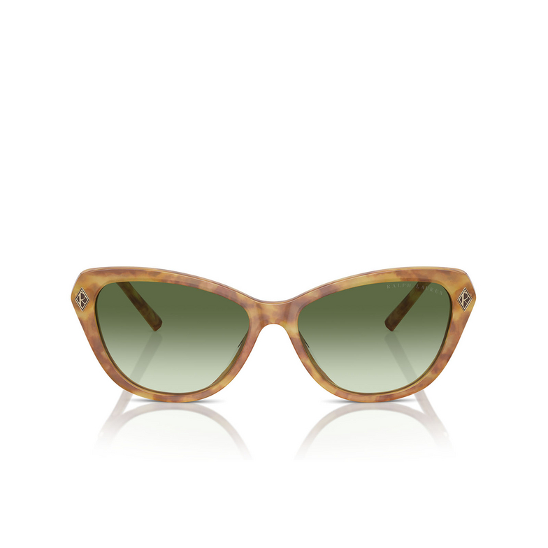 Ralph Lauren THE ELLA Sunglasses 53043M light havana - 1/4