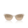 Gafas de sol Ralph Lauren THE ELLA 61826Y opaline milky - Miniatura del producto 1/4