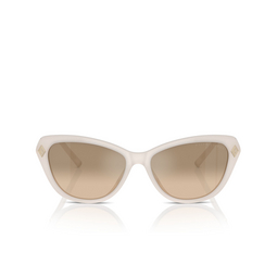 Ralph Lauren THE ELLA Sunglasses 61826Y opaline milky