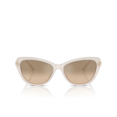 Ralph Lauren THE ELLA Sunglasses 61826Y opaline milky - front view