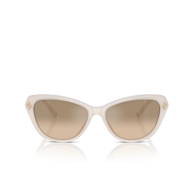 Ralph Lauren THE ELLA Sunglasses 61826Y opaline milky - 1/4