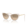 Ralph Lauren THE ELLA Sunglasses 61826Y opaline milky - product thumbnail 2/4