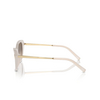 Gafas de sol Ralph Lauren THE ELLA 61826Y opaline milky - Miniatura del producto 3/4