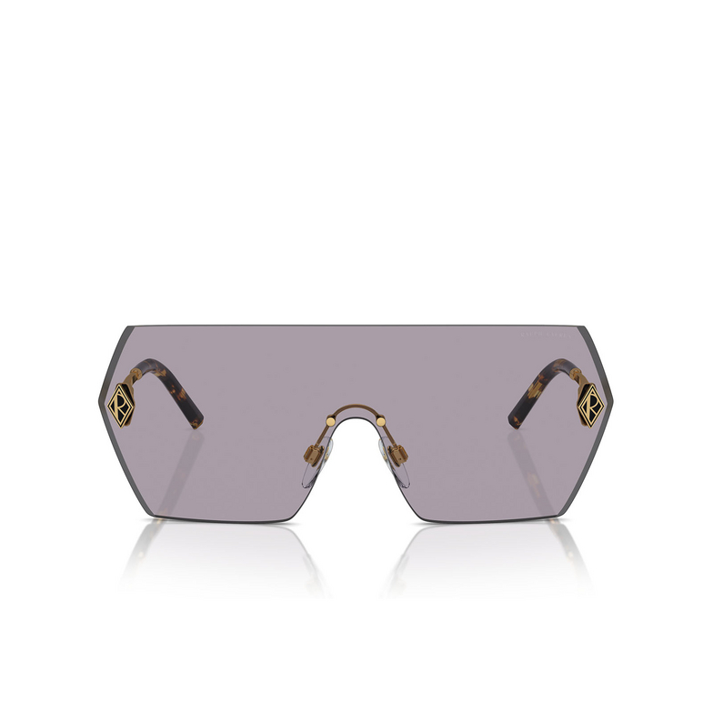 Ralph Lauren THE HARPER Sonnenbrillen 9004AK lilac / black mirror - 1/4