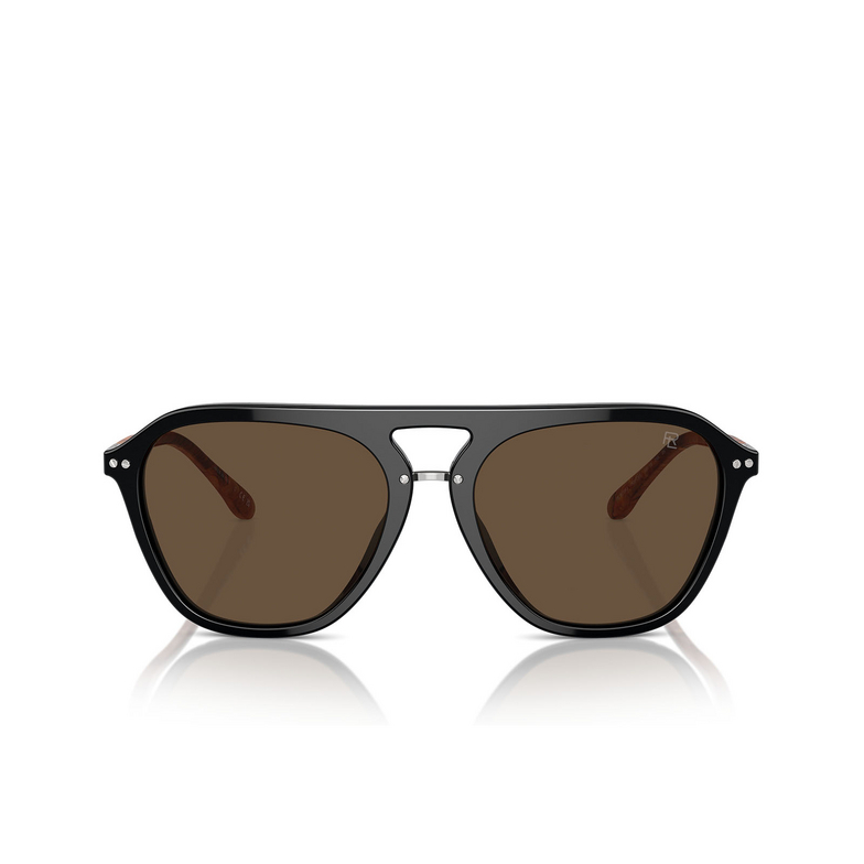 Gafas de sol Ralph Lauren THE HUGH 500153 black - 1/4