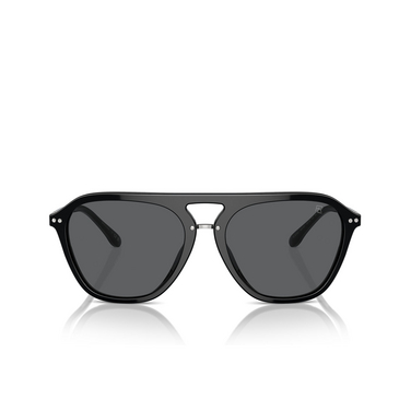 Ralph Lauren THE HUGH Sunglasses 5001B1 black - front view