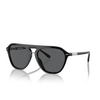 Gafas de sol Ralph Lauren THE HUGH 5001B1 black - Miniatura del producto 2/4