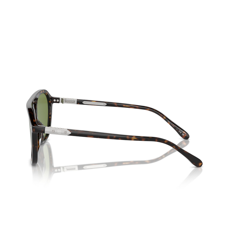 Ralph Lauren THE HUGH Sonnenbrillen 50034E dark havana - 3/4