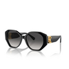 Lunettes de soleil Ralph Lauren THE JULIETTE 50018G black - Vignette du produit 2/4