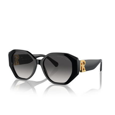 Ralph Lauren THE JULIETTE Sunglasses 50018G black - three-quarters view