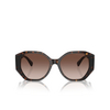 Occhiali da sole Ralph Lauren THE JULIETTE 500313 dark havana - anteprima prodotto 1/4