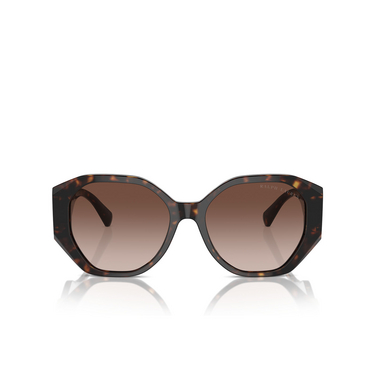 Ralph Lauren THE JULIETTE Sunglasses 500313 dark havana - front view