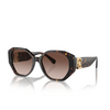 Gafas de sol Ralph Lauren THE JULIETTE 500313 dark havana - Miniatura del producto 2/4