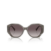 Gafas de sol Ralph Lauren THE JULIETTE 617511 oystershell black - Miniatura del producto 1/4