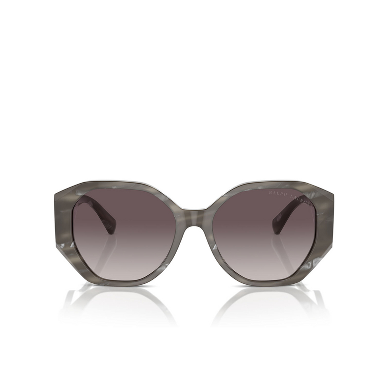 Gafas de sol Ralph Lauren THE JULIETTE 617511 oystershell black - 1/4